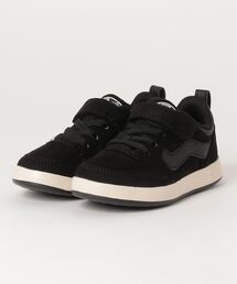 VANS | VANS ヴァンズ NITRO(15-22) キッズ スニーカー V2009KL S S.BLACK(スニーカー)