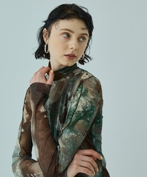 UNITED TOKYO | シーナリーアートシアートップス(Tシャツ/カットソー)