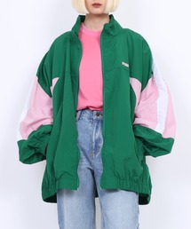 PUNYUS | 切り替えナイロンジャケット(ナイロンジャケット)