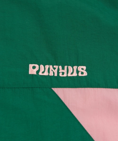 PUNYUS（プニュズ）の「切り替えナイロンジャケット（ナイロンジャケット・レディース・グリーン/ブラック/グレー・3/2/4）」の17枚目の写真