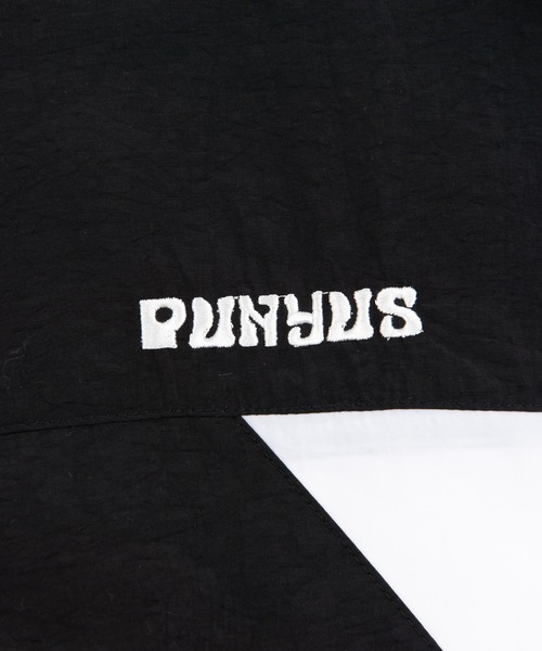 PUNYUS（プニュズ）の「切り替えナイロンジャケット（ナイロンジャケット・レディース・グリーン/ブラック/グレー・3/2/4）」の20枚目の写真