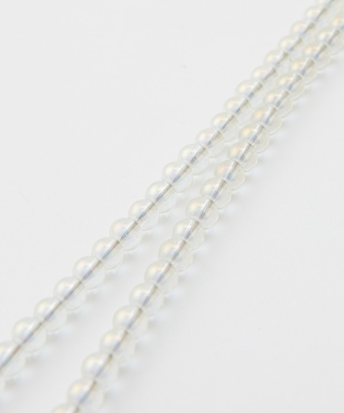 natural couture（ナチュラルクチュール）の「選べるショルダーチェーン（その他小物・レディース・グレー/ピンク/グリーン/クリア/ラベンダー/その他1・FREE）」の13枚目の写真