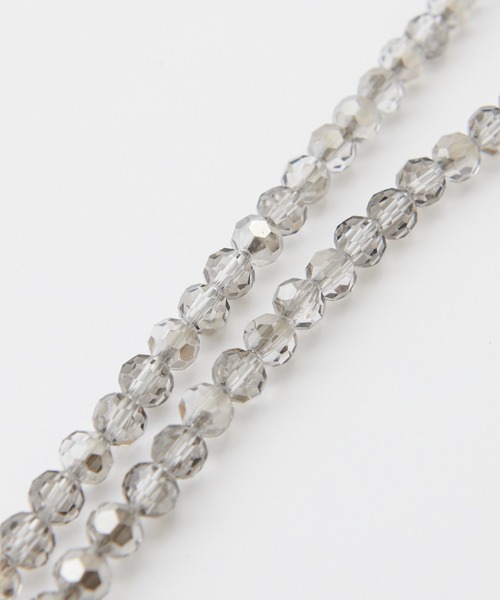 natural couture（ナチュラルクチュール）の「選べるショルダーチェーン（その他小物・レディース・グレー/ピンク/グリーン/クリア/ラベンダー/その他1・FREE）」の7枚目の写真