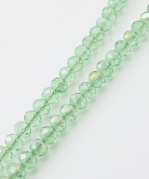 natural couture（ナチュラルクチュール）の「選べるショルダーチェーン（その他小物・レディース・グレー/ピンク/グリーン/クリア/ラベンダー/その他1・FREE）」の9枚目の写真