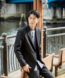 KASHIYAMA | FIELDSENSOR2Bジャケット(テーラードジャケット)