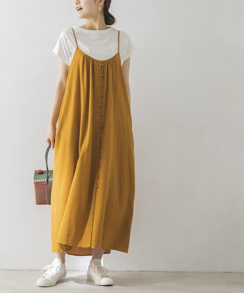 ブランド古着 キャミソールワンピース ワンピース Urban Research アーバンリサーチ のファッション通販 Zozoused