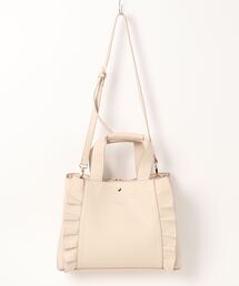 JILL by JILL STUART | ◇[WEEKDAY COLLECTION]フリルトート(トートバッグ)