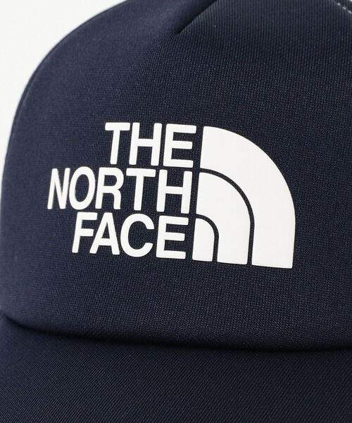THE NORTH FACE（ザノースフェイス）の「THE NORTH FACE / ロゴ メッシュキャップ 22（50～56㎝）（キャップ・キッズ・ブラウン系その他3/ネイビー/その他・KL(54-56)/KM(50-53)）」の9枚目の写真