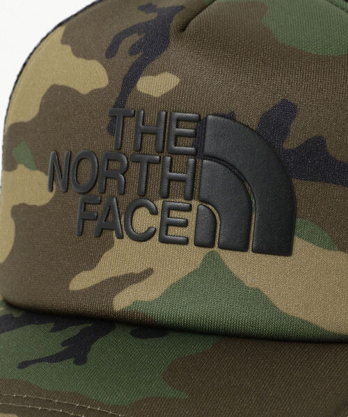 THE NORTH FACE（ザノースフェイス）の「THE NORTH FACE / ロゴ メッシュキャップ 22（50～56㎝）（キャップ・キッズ・ブラウン系その他3/ネイビー/その他・KL(54-56)/KM(50-53)）」の11枚目の写真