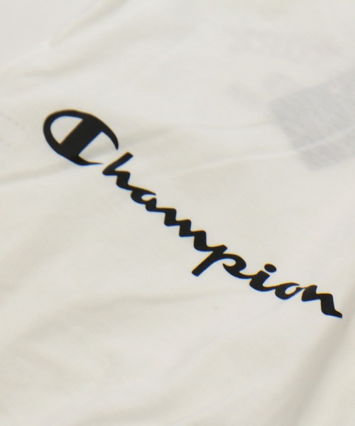 Champion(チャンピオン)の「champion / チャンピオン ロゴ前開きロンパース(Tシャツ/カットソー・キッズ・A/B/C/D/E/F/G/H/I/J/K/L/M/N/O/P・80cm/70cm)」の19枚目の写真