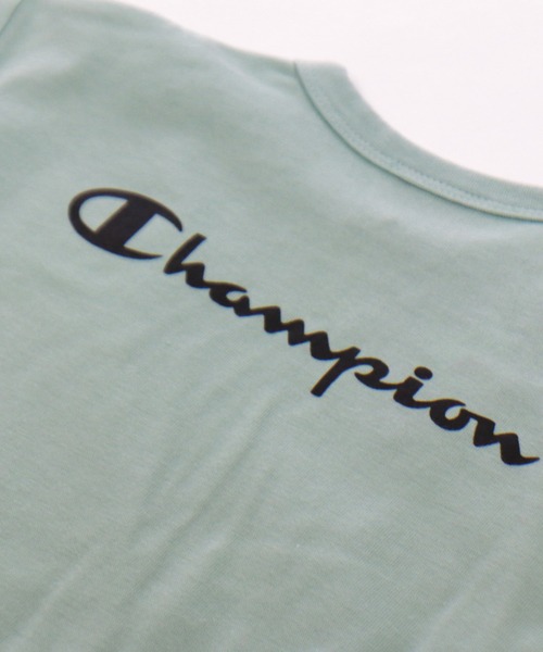 Champion(チャンピオン)の「champion / チャンピオン ロゴ前開きロンパース(Tシャツ/カットソー・キッズ・A/B/C/D/E/F/G/H/I/J/K/L/M/N/O/P・80cm/70cm)」の22枚目の写真
