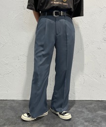 ハイウエストパンツ 【SETUP着用可能】【ZOZOTOWN限定アイテム】