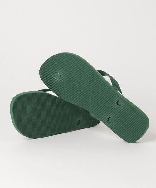 A BATHING APE（アベイシングエイプ）の「BAPE X HAVAIANAS TOP M（サンダル・メンズ・ブルー/グリーン/ピンク・65/50/9.5/80/11.5/130）」の5枚目の写真