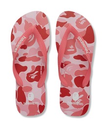 A BATHING APE（アベイシングエイプ）｜メンズのサンダル一覧 - WEAR