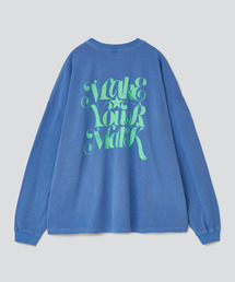 CONVERSE TOKYO | ロゴプリントロンT(Tシャツ/カットソー)