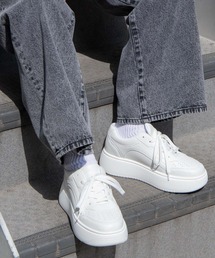 WEGO | WEGO/レースアップスニーカー(スニーカー)