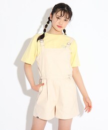 PINK-latte（ピンクラテ）の「◆キュロットサロペ（その他パンツ・キッズ）」