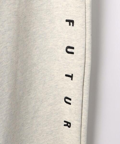 FUTUR＞ CORE LOGO SWEAT PANTS/スウェットパンツ