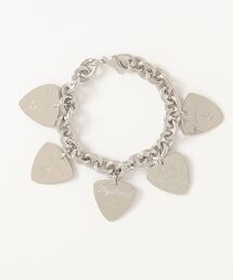 HYSTERIC GLAMOUR | HYSTERIC ON SKULL PICK ブレスレット(ブレスレット)