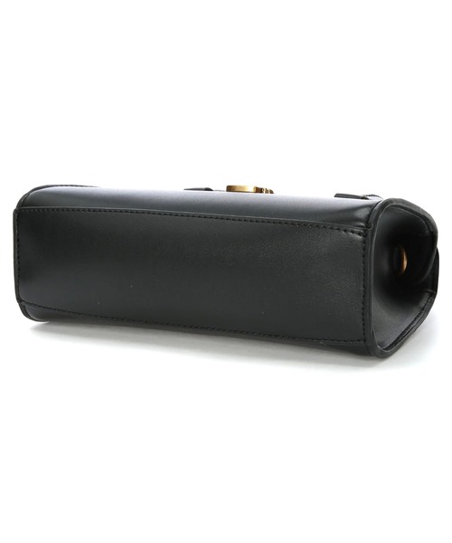 Guess（ゲス）の「STEPHI Mini Satchel（ハンドバッグ・レディース・ブラック・ONE SIZE）」の9枚目の写真