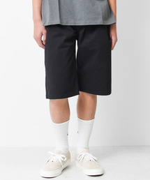 RAT EFFECT | タックワイドハーフパンツ(その他パンツ)