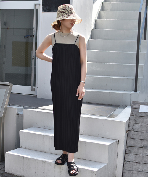 Au BANNISTER（オゥバニスター）の「グルカ風/ 厚底 スクエア  スポーツ フラット サンダル（サンダル・レディース・ブラック/ライトグレー/カーキ/アイボリー/ピンクベージュ・S/M/L）」の6枚目の写真