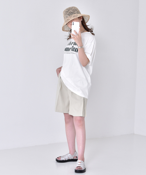 Au BANNISTER（オゥバニスター）の「グルカ風/ 厚底 スクエア  スポーツ フラット サンダル（サンダル・レディース・ブラック/ライトグレー/カーキ/アイボリー/ピンクベージュ・S/M/L）」の10枚目の写真