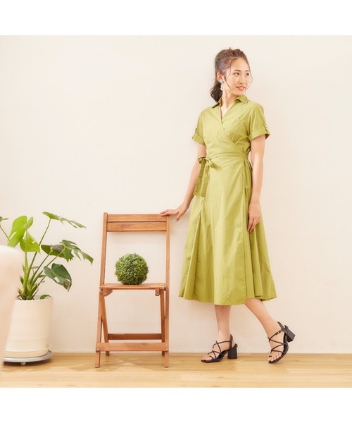 chumchum（チャムチャム）の「スクエアコードストラップサンダル（サンダル・レディース・ブラック/ホワイト・S/M/L/LL）」の11枚目の写真