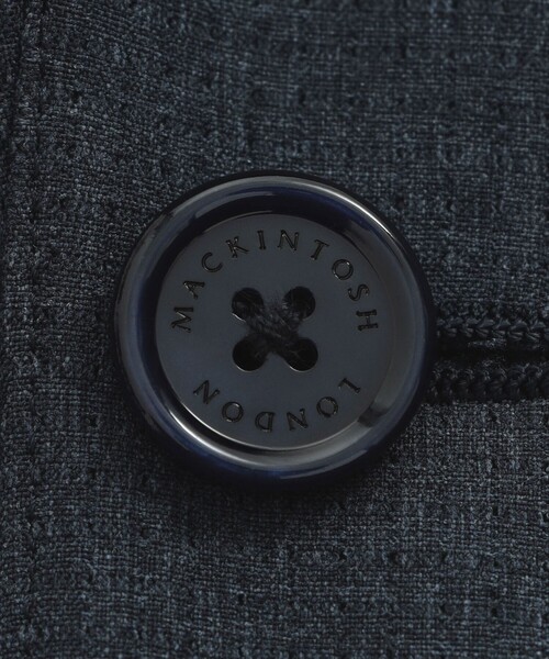 MACKINTOSH LONDON  ドットエアープライムフレックス　ジャケット BREASY JACKET】ドットエアープライムフレックスセットアップ
