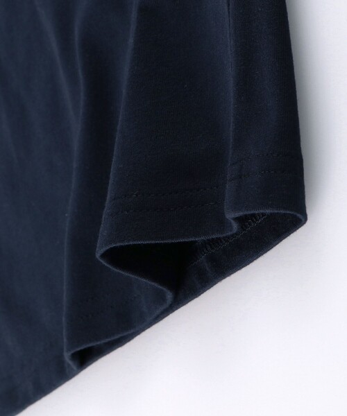 NAUTICA(ノーティカ)の「【NAUTICA/ノーティカ/吸水速乾】袖配色切替カレッジ半袖Tシャツ(Tシャツ/カットソー・キッズ・ホワイト/ネイビー/イエロー・120/150/130/140)」の17枚目の写真