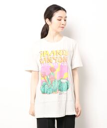 tone | NATIONAL PARK PT TEE(UN)(Tシャツ/カットソー)
