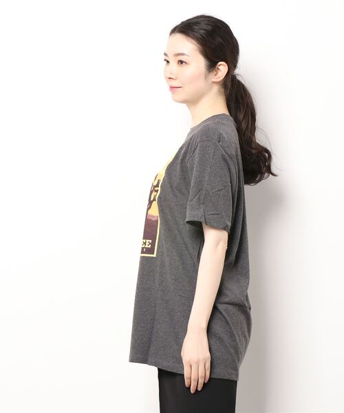 tone(トーン)の「NATIONAL PARK PT TEE(UN)(Tシャツ/カットソー・レディース・その他1/その他2/その他3/その他4/その他6/その他5・LARGE/X-LARGE/MEDIUM)」の7枚目の写真