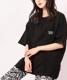 FLASH PACKER（フラッシュパッカー）の「FLASH PACKER ヘビーオンス半袖TEE（Tシャツ/カットソー・メンズ）」