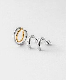 [WEB LIMITED] ピアス/イヤーカフス セット
