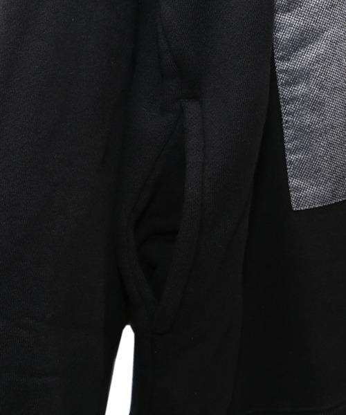 UNDERCOVER（アンダーカバー）の「UC2B4813（スウェット・メンズ・ブラック・4/3）」の6枚目の写真