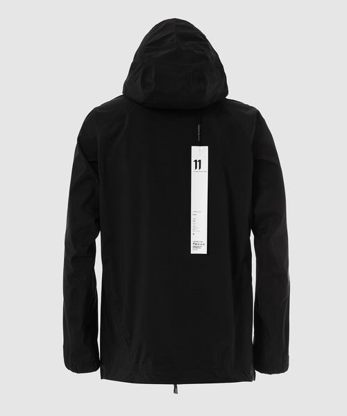 11 by Boris Bidjan Saberi ( ボリスビジャンサベリ)の「J10(ブルゾン・メンズ・ブラック・M/L)」の2枚目の写真