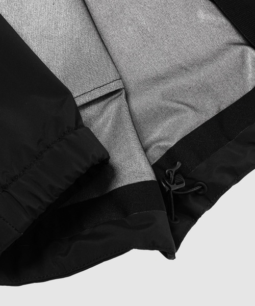 11 by Boris Bidjan Saberi ( ボリスビジャンサベリ)の「J10(ブルゾン・メンズ・ブラック・M/L)」の8枚目の写真
