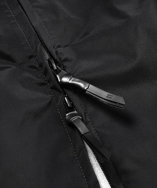 11 by Boris Bidjan Saberi ( ボリスビジャンサベリ)の「J10(ブルゾン・メンズ・ブラック・M/L)」の3枚目の写真