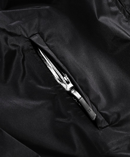 11 by Boris Bidjan Saberi ( ボリスビジャンサベリ)の「J10(ブルゾン・メンズ・ブラック・M/L)」の4枚目の写真