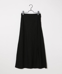 アサコンスリットフレアスカート　344604
