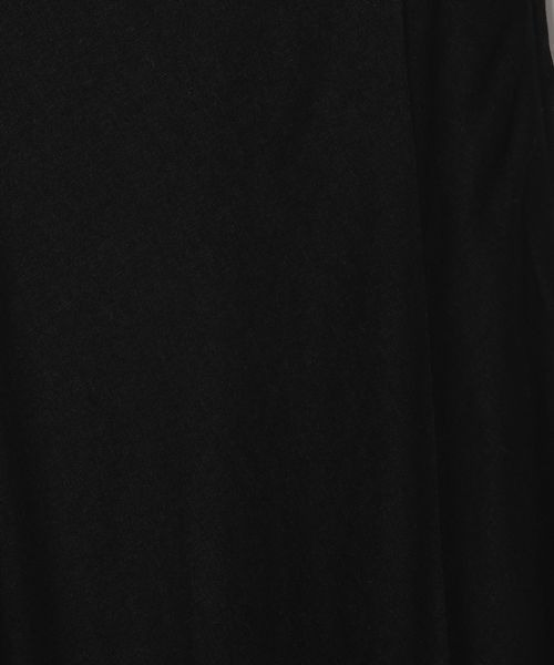 LOWRYS FARM（ローリーズファーム）の「アサコンスリットフレアスカート　344604（スカート・レディース・アイボリー/ボルドー/ブラック/ブラウン・MEDIUM/LARGE）」の11枚目の写真