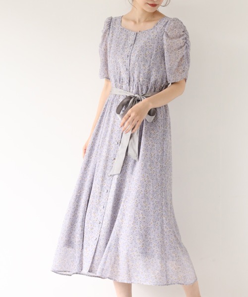 ブランド古着 半袖ワンピース ワンピース One After Another Nice Claup ワンアフターアナザーナイスクラップ のファッション通販 Zozoused