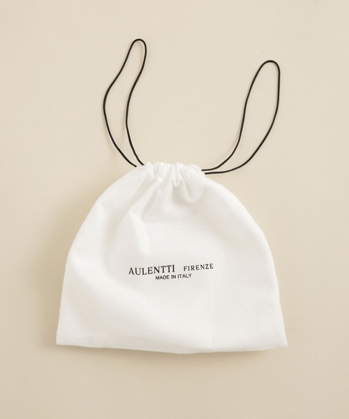 AULENTTI（オウレンティ）の「AULENTTI/スクエアバックルベルト