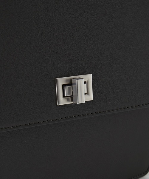 2way スクエアショルダーミニバッグ(ショルダーバッグ)|Loose/ルース(ルース)ー