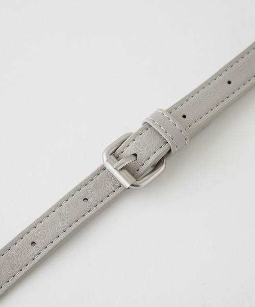 2way スクエアショルダーミニバッグ(ショルダーバッグ)|Loose/ルース(ルース)ー