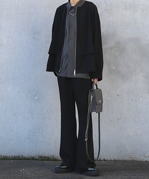 2way スクエアショルダーミニバッグ(ショルダーバッグ)|Loose/ルース(ルース)ー