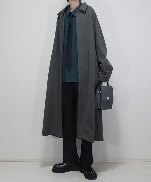 2way スクエアショルダーミニバッグ(ショルダーバッグ)|Loose/ルース(ルース)ー