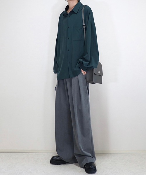 2way スクエアショルダーミニバッグ(ショルダーバッグ)|Loose/ルース(ルース)ー