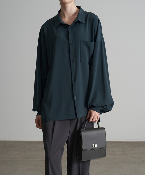 2way スクエアショルダーミニバッグ(ショルダーバッグ)|Loose/ルース(ルース)ー