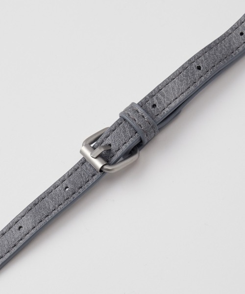 2way スクエアショルダーミニバッグ(ショルダーバッグ)|Loose/ルース(ルース)ー